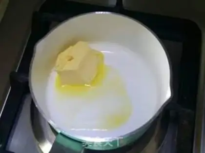 Make Lemon garlic shrimp step 6