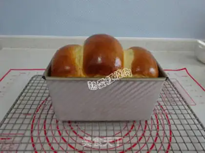 Make Honey Bean toast step 14