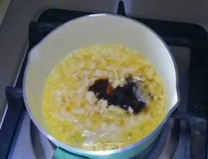 Make Lemon garlic shrimp step 7
