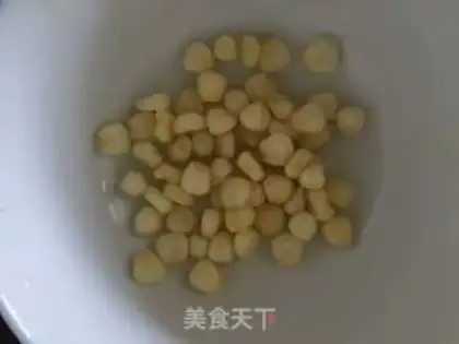Make The fragrance of the omelette step 2