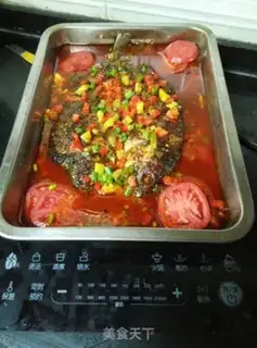 Make Beer roasted fish step 12