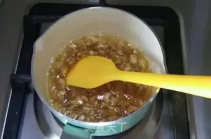 Make Lemon garlic shrimp step 8