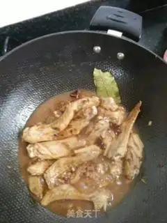 Make Coke chicken wings step 3