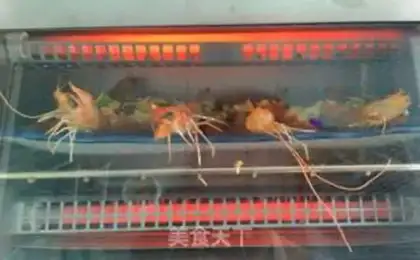Make Lemon garlic shrimp step 10