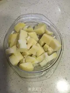 Make Mashed potatoes step 1