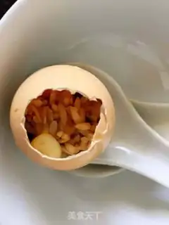 Make The fragrance of the omelette step 7