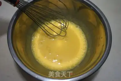 Make Coco butter and nuts step 3