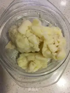 Make Mashed potatoes step 3