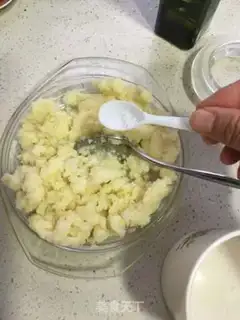 Make Mashed potatoes step 5