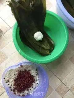 Make Red beans step 0