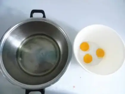 Make Butter cake step 0