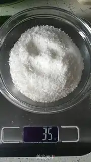 Make Egg-milk coconut bread ring step 18