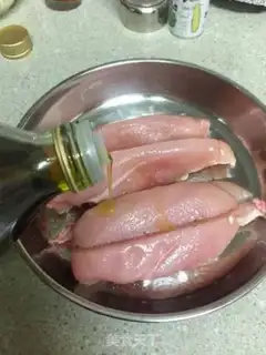 Make Frozen chicken pasta step 0