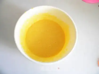 Make Butter cake step 3