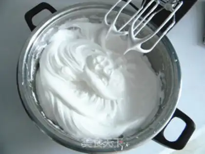 Make Butter cake step 4