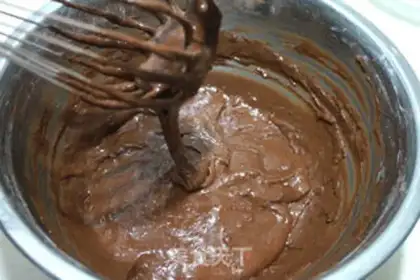 Make Coco butter and nuts step 6