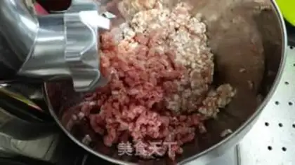 Make Beef buns step 0