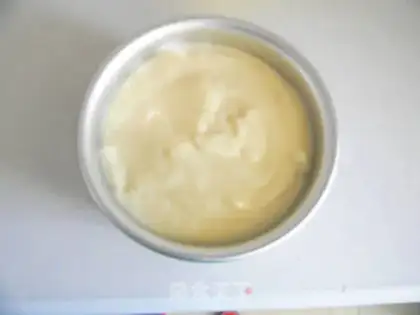 Make Butter cake step 6