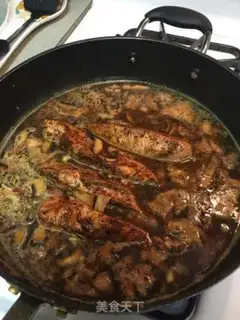 Make Frozen chicken pasta step 7