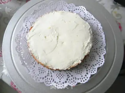 Make Butter cake step 10