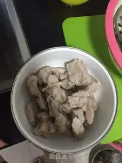 Make Sugar vinegar ribs step 0
