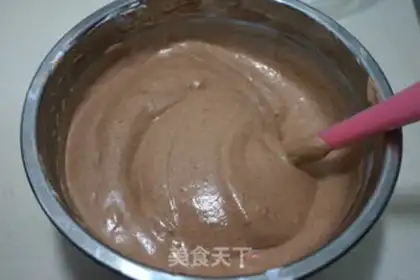 Make Coco butter and nuts step 13