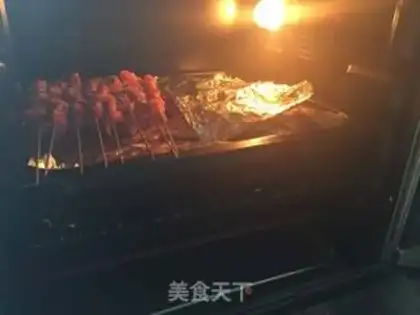 Make Home barbecue step 4