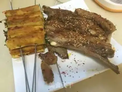 Make Home barbecue step 5