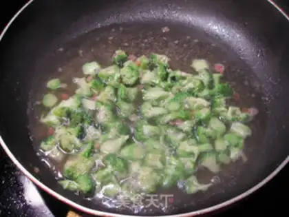 Make Cracker orchid corn step 4