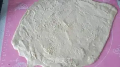 Make Egg-milk coconut bread ring step 24