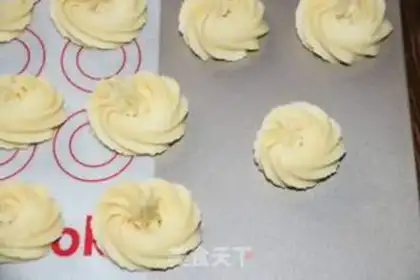 Make Royal cookies step 9