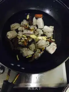 Make Sugar vinegar ribs step 1