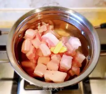 Make Red meat step 2
