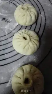 Make Beef buns step 11