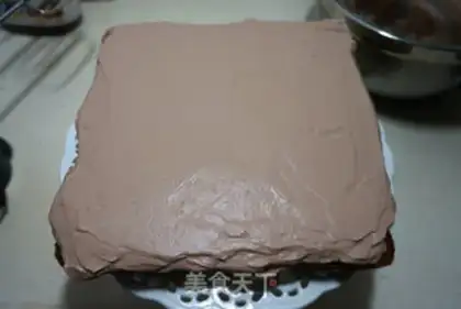 Make Coco butter and nuts step 19