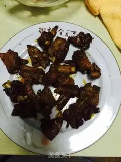 Make Sugar vinegar ribs step 3