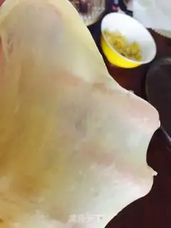 Make Hands in hand, bear bread step 3