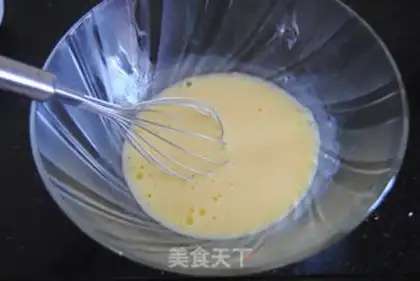 Make Fruitcake rolls step 2