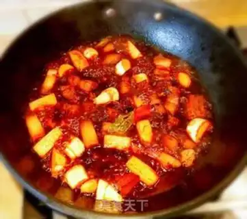 Make Red meat step 5