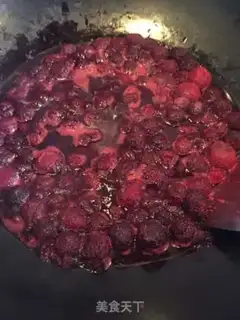 Make Ice cream and melon step 3