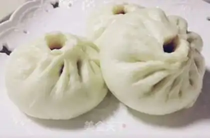 Make Beef buns step 15