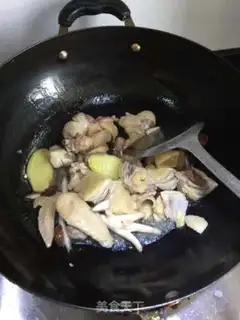 Make Chicken soup step 3