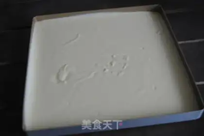 Make Fruitcake rolls step 10
