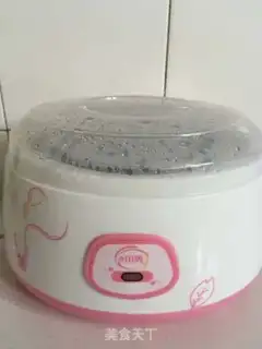 Make Red-tree yogurt step 3