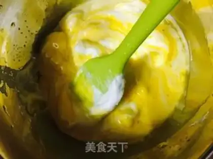 Make Cake roll step 3
