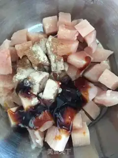 Make Roasted chicken and rice step 2