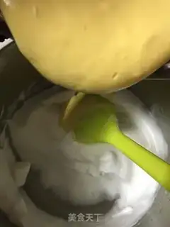 Make Cake roll step 5