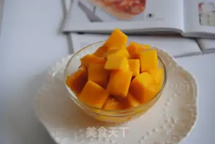 Make Fruitcake rolls step 12
