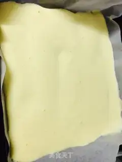 Make Cake roll step 7