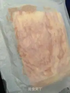 Make Cake roll step 8
